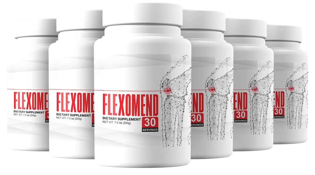 Flexomend 6 Months