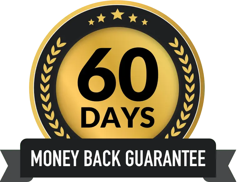 Flexomend 60-Day Money Back Guarantee